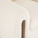 Lyla Chair, Kerbey Ivory by Four Hands
