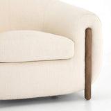 Lyla Chair, Kerbey Ivory by Four Hands