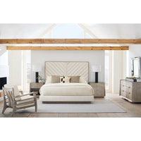 Meet U In The Middle Bed-Furniture - Bedroom-High Fashion Home
