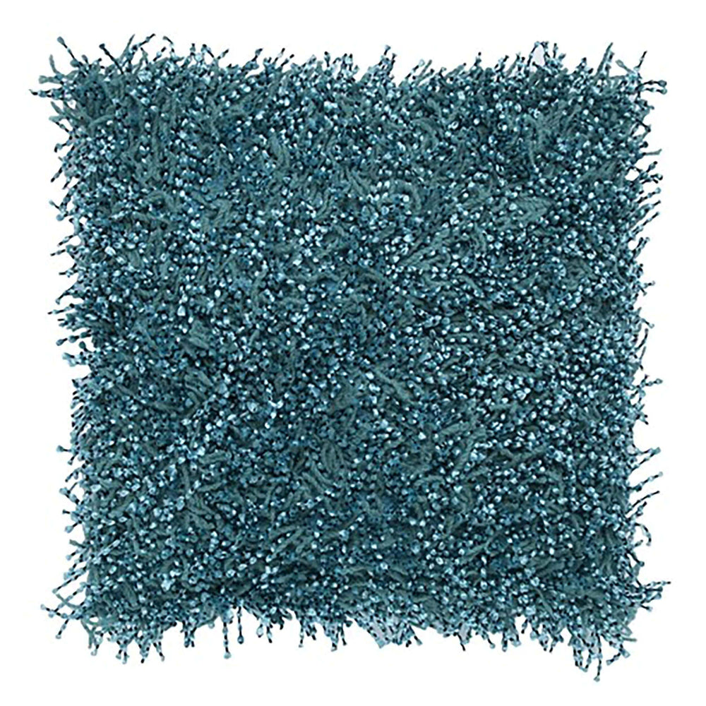 Cloud 9 Sparta Pillow, Turquoise - Accessories - High Fashion Home