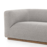 Mabry Sofa, Gibson Silver-Furniture - Sofas-High Fashion Home