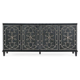 Madeline Credenza, Black