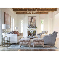 Madeline Sofa, Natural - Modern Furniture - Sofas - High Fashion Home