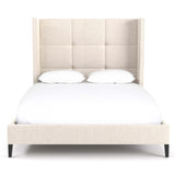 Madison Bed, Cambric Ivory