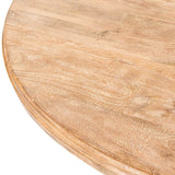 Magnolia Round Dining Table 76" by Four Hands