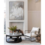 Magritte Round Cocktail Table-Furniture - Accent Tables-High Fashion Home