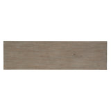 Mainstay 6 Drawer Dresser, Washed Gray