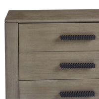 Malibu 3 Drawer Nightstand-Furniture - Bedroom-High Fashion Home