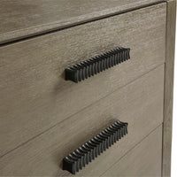 Malibu 3 Drawer Nightstand-Furniture - Bedroom-High Fashion Home
