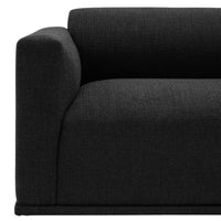 Malou Sofa, Black