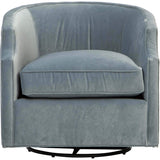 Mara Swivel Glider, Variety Lake - Furniture - Chairs - High Fashion Home
