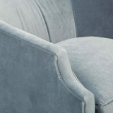 Mara Swivel Glider, Variety Lake - Furniture - Chairs - High Fashion Home