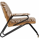 Margo Chair, Katha Tigerseye-Furniture - Chairs-High Fashion Home