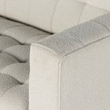 Marlin Sofa, Boucle Natural-Furniture - Sofas-High Fashion Home