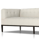 Marlin Sofa, Boucle Natural-Furniture - Sofas-High Fashion Home