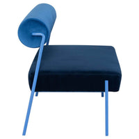 Marni Bench, Dusk-Furniture - Chairs-High Fashion Home