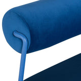 Marni Bench, Dusk-Furniture - Chairs-High Fashion Home