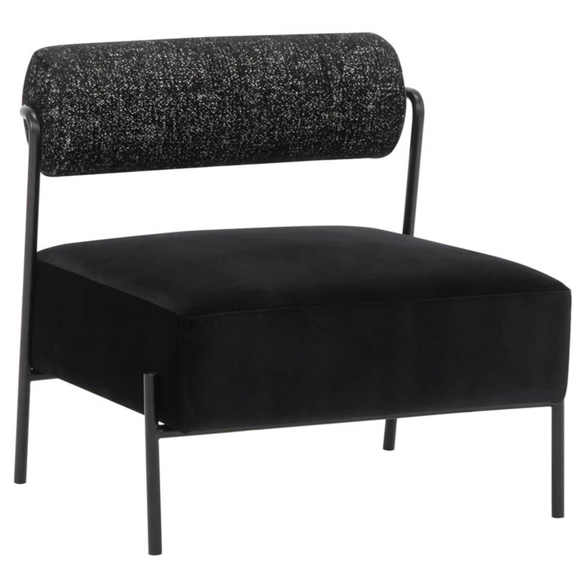 Marni Chair, Salt & Pepper – High Fashion Home