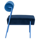 Marni Dining Chair, Dusk, Set of 2-Furniture - Dining-High Fashion Home
