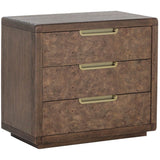 Martens Nightstand-Furniture - Bedroom-High Fashion Home