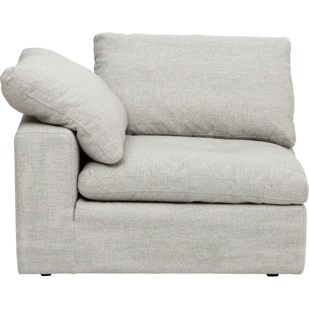 Mateo Modular Loveseat, Fredrickson Marble – High Fashion Home