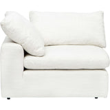 Mateo Modular Loveseat, Prestige Natural-Furniture - Sofas-High Fashion Home