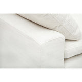 Mateo Modular Loveseat, Prestige Natural-Furniture - Sofas-High Fashion Home
