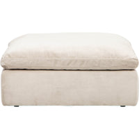 Mateo 6 Piece Modular Sectional, Romo Linen - Modern Furniture - Sectionals - High Fashion Home