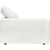 Mateo Modular Loveseat, Prestige Natural-Furniture - Sofas-High Fashion Home