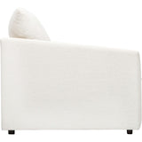 Maverick Sofa, Nomad Snow-Furniture - Sofas-High Fashion Home