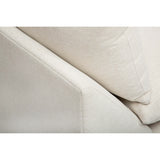 Maverick Sofa, Nomad Snow-Furniture - Sofas-High Fashion Home