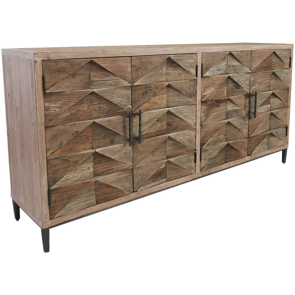 Maverick Sideboard - Furniture - Storage - High Fashion Home