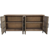 Maverick Sideboard - Furniture - Storage - High Fashion Home