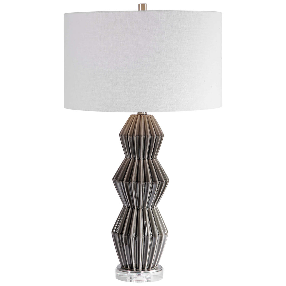 Maxime Table Lamp-Lighting-High Fashion Home