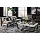 Memphis Chair, Gable Taupe by Four Hands