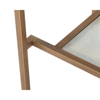 Mercury Coffee Table-Furniture - Accent Tables-High Fashion Home