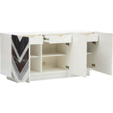 Meridian Buffet-Furniture - Storage-High Fashion Home