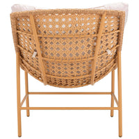 Merilyn Outdoor Chair, Natural-Furniture - Chairs-High Fashion Home