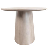 Merrick Oval Dining Table-Furniture - Dining-High Fashion Home