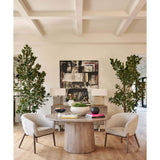 Merrick Dining Table - Modern Furniture - Dining Table - High Fashion Home