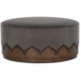 Meyers Cocktail Ottoman-Furniture - Accent Tables-High Fashion Home
