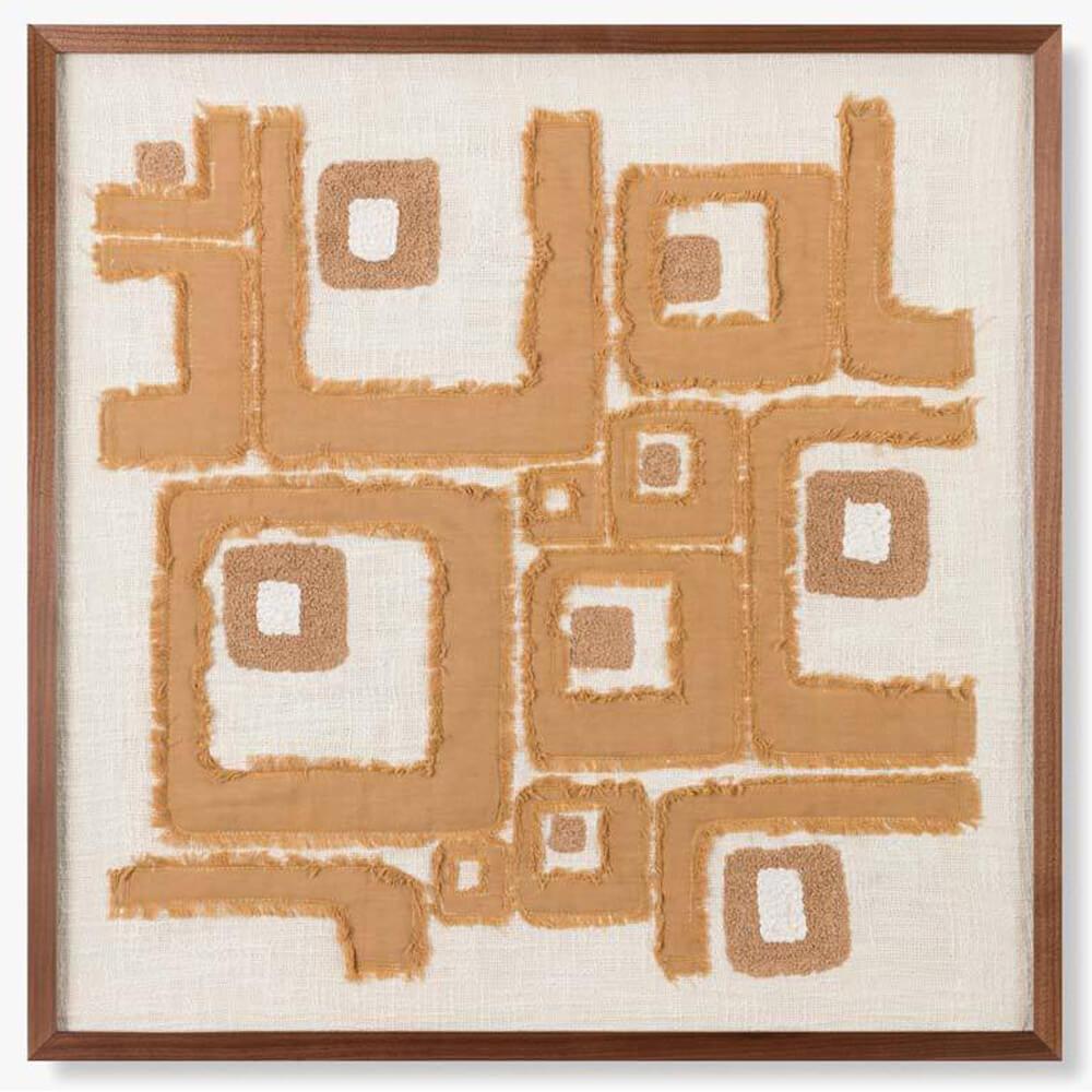 Mid-Century Minute - Accessories Artwork - High Fashion Home
