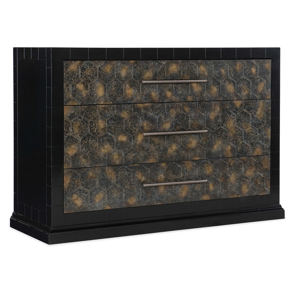 Mikkeli Chest, Black