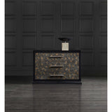 Mikkeli Chest, Black