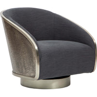 Miles Swivel Chair, 1160-011