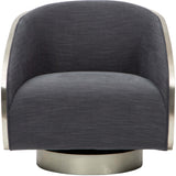 Miles Swivel Chair, 1160-011