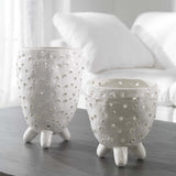 Milla Vases, Set of 2-Accessories-High Fashion Home