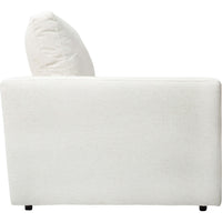 Miller Sofa, Nomad Snow-Furniture - Sofas-High Fashion Home