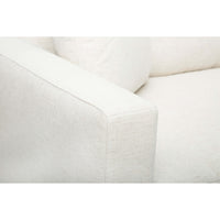 Miller Sofa, Nomad Snow-Furniture - Sofas-High Fashion Home