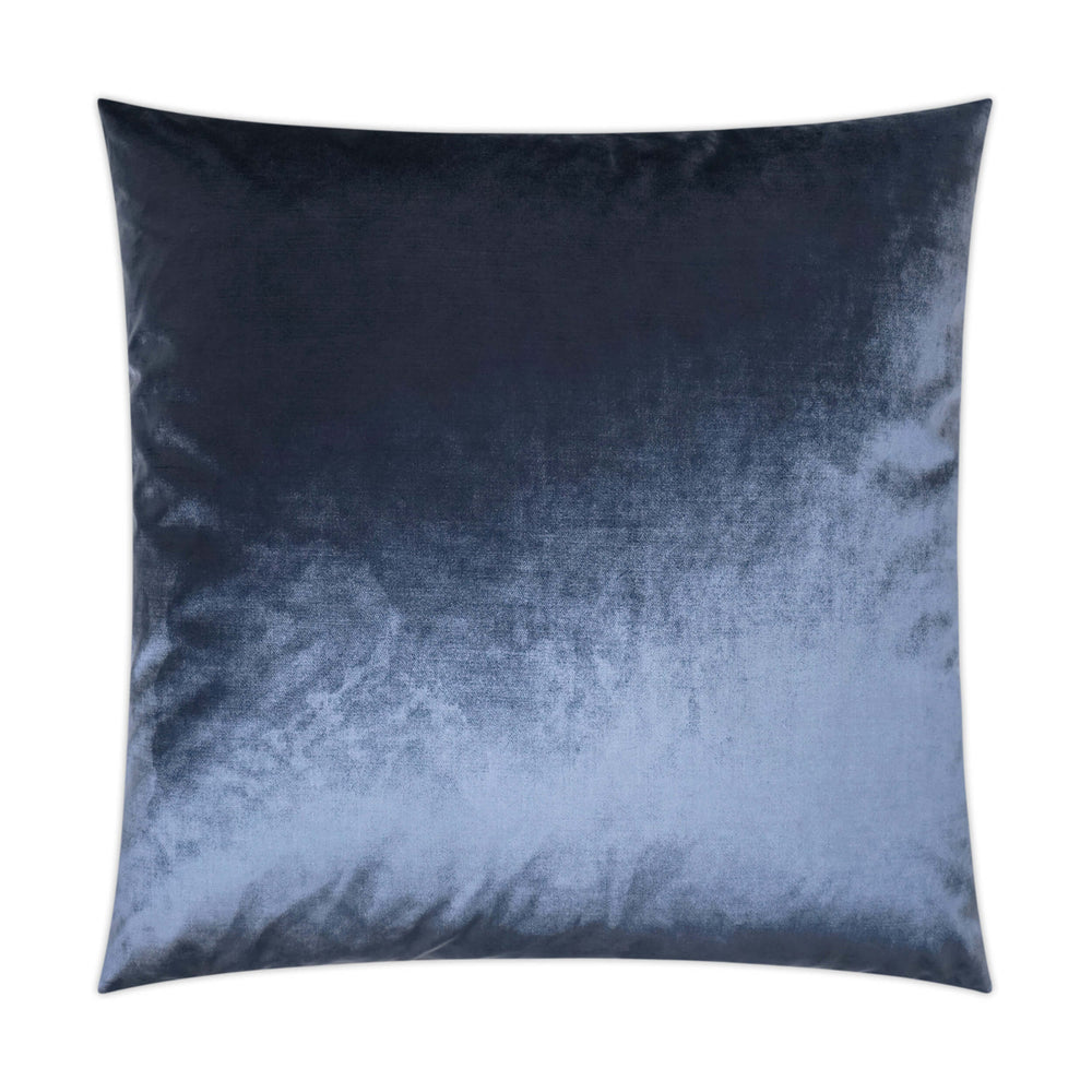 Mixology Pillow, Indigo
